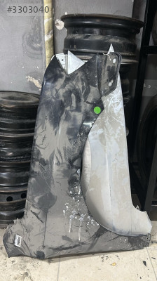 PASSAT B7 SAĞ ÖN ÇAMURLUK ÇIKMA