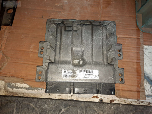 Renault Captur Clio 4 Dacia S180158139A EMS 3150 BEYİN