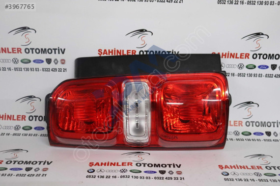 OPEL ZAFİRA SOL ARKA STOP