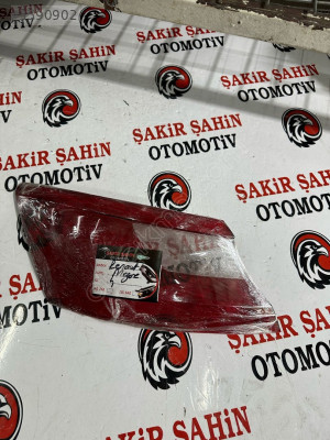 Renault Megane 4 Stop Camı SAĞ