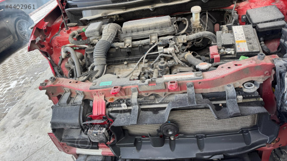 SUZUKİ SWİFT ABS BEYNİ