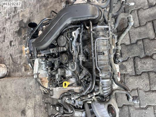 1.5 Tsi Dxd dolu sökme garantili motor 20000kmde