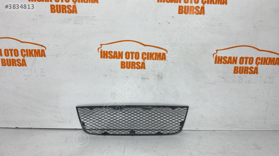 Doblo 2 ön tampon orta ızgara orijinal çıkma