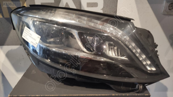 MERCEDES S W222 SAĞ FAR ÇİFT MERCEK DOLU 2013 2018 2229061402 ÇD