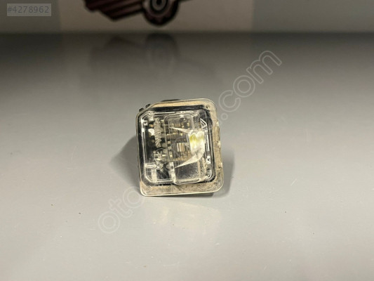 PEUGEOT 508 ÇEVRE AYDINLATMA SOL ORJİNAL