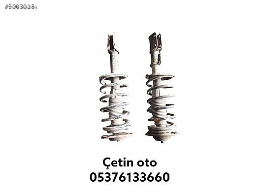 RENAULT EXPRESS ÖN AMORTİSÖR