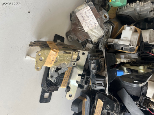 Fiat uno Orj sol ön kapı kilidi