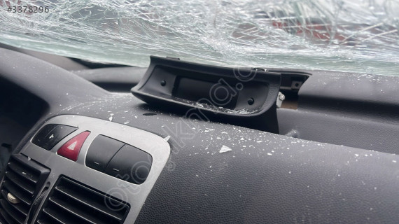 Peugeot 307 yol bilgisayarı orijinal sökme