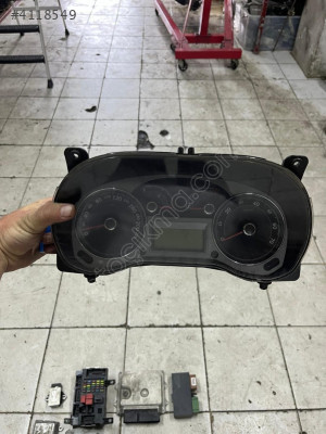 LİNEA DİZEL GÖSTERGE PANELİ AKİL YAMAN OTOMOTİV
