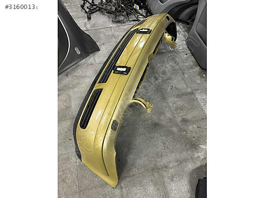 Volkswagen Golf 4 Ön Tampon Çıkma Orijinal