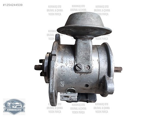 PEUGEOT 205 DİSTRİBÜTÖR ORJİNAL ÇIKMA 0237009601