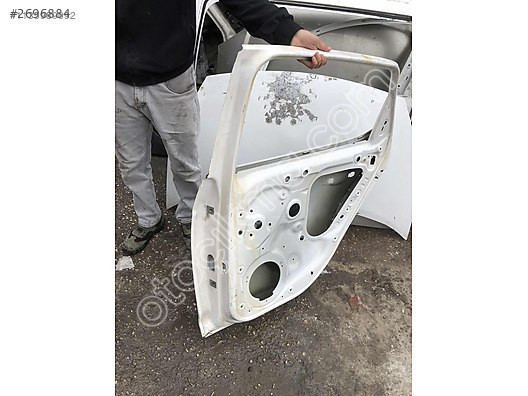 2016 seat leon sağ arka kapı