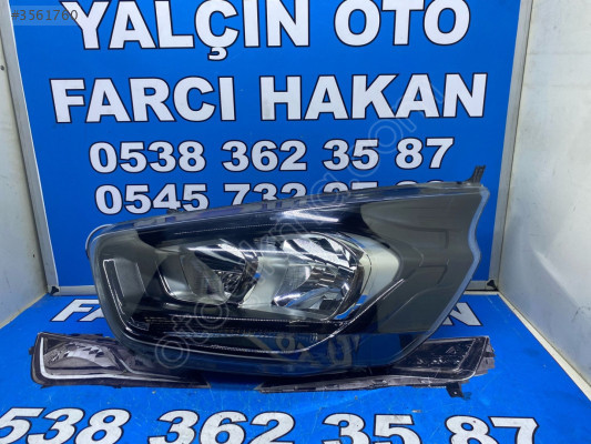 Ford Transit Custom (2018-2023) Sol far