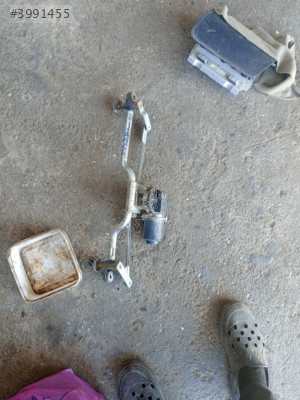 Sembol silecek motoru