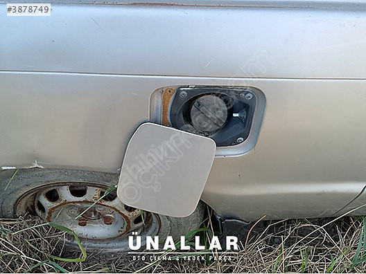 TOYOTA COROLLA BENZİN DEPO ve TÜM AKSAMLARI| ÜNALLAR OTO ÇIKMA |