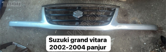 SUZUKİ GRAND VİTARA 2002-2004 PANJUR                  (XS1510S25)