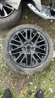 JEEP COMPASS ORJİNAL ÇELİK JANT 5X19