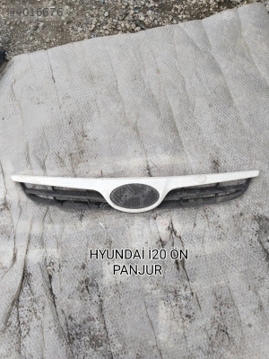 HYUNDAİ İ20 ORJİNAL ÖN PANJUR 2009-2012