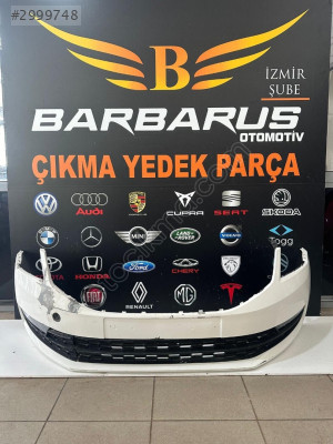 2016-2019 SKODA OCTAVİA ARKA TAMPON ÇIKMA