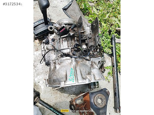 91 ve 95 OTOMATİK VİTES SANJIMAN PARÇALARI BULUNUR