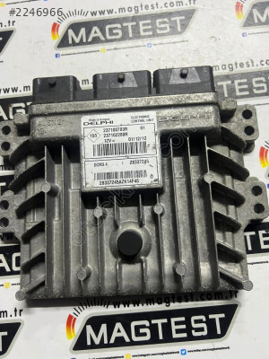 237100703R 237102280R 28337245 MOTOR ENJEKSIYON BEYNI DACIA