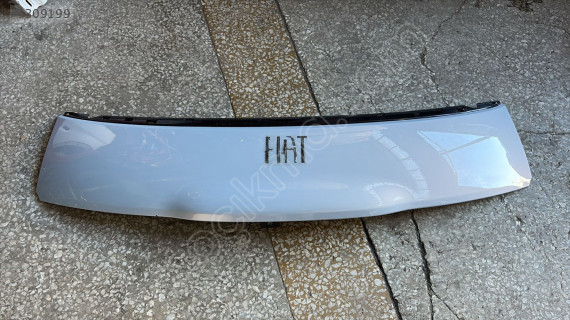 Fiat 500 e bagaj spoileri orj çıkma