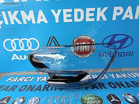 RENAULT MEGNE 4 SOL ÖN FAR CAMI