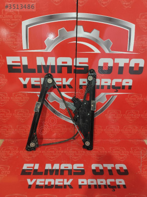 9810488980 PEUGEOT 5008 SOL ÖN CAM KRİKOSU 2009 2016