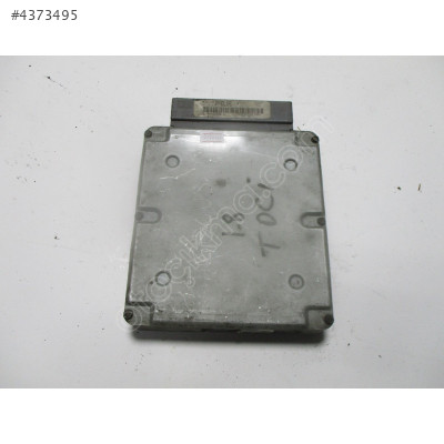 Ford Focus 1.8 TDCI Motor Beyni 1S4F-12A650-AC DPC-638 CLUE