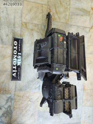 ford transit custom 2.0 klima kalorifer kazanı  kutusu 2018-2023