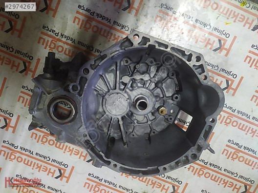 RENAULT ŞANZIMAN PARÇALARI M6CFI KAPPA 26020