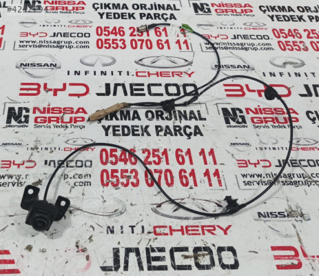 CHERY TİGGO 7 PRO ÖN KAMERA ÇIKMA YEDEK PARÇA 2022-2024