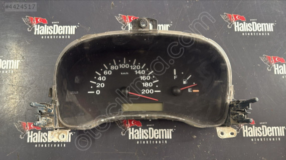 FİAT DOBLO GÖSTERGE KİLOMETRE SAATİ 1.9  2003 46817746