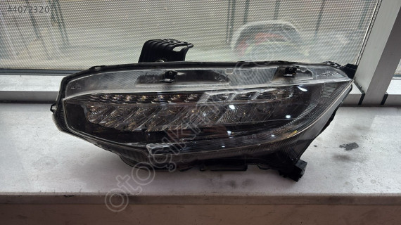 HONDA CİVİC FC5 FULL LED SOL FAR
