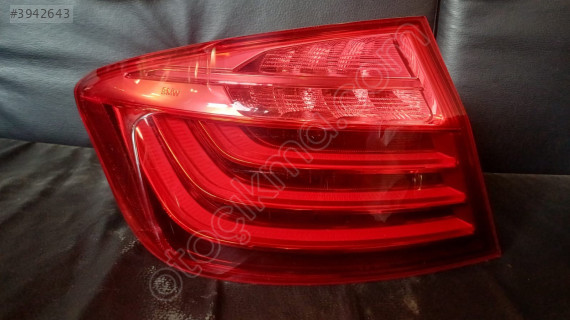 2014-2016 Bmw F10 Lci Sol Dış Ledli Stop Lambası
