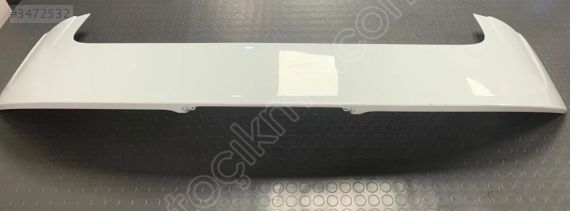 Arka Spoiler | Ford Focus 2011-19