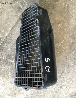 AUDI A5 HAVA FİLTRE AĞZI EGE OTOMOTİV