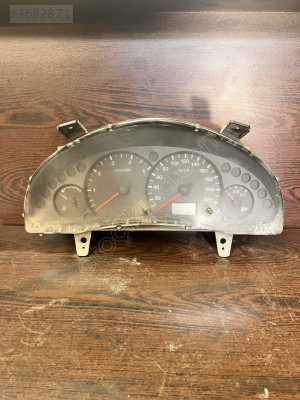 2T1F 108 49 CH Ford CONNECT KİLOMETRE SAATİ