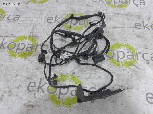 BMW 5 SERİSİ 2019 2023 G30 SOL ÖN KAPI KABLO TESİSATI 111078-10