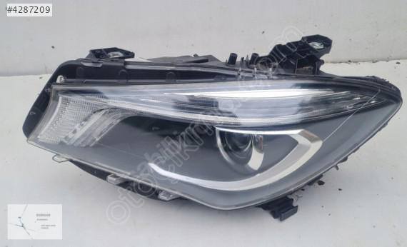 MERCEDES W117 CLA FAR SOL