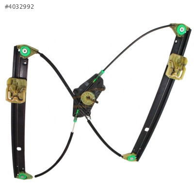 8K0837462 KAPI ÖN CAM MEKANİZMASI ÖN R A4 08-16