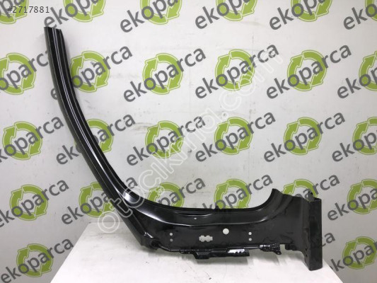 AUDI A3 2015 2018 SOL  FRANGART 8V5809839