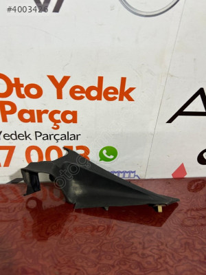 9680578577 Citroen BERLİNGO Ön Cam Köşe Plastiği