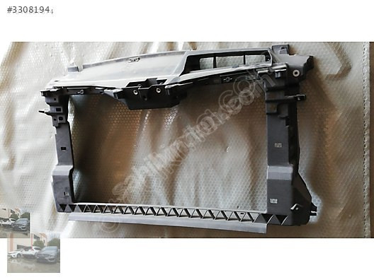 2009 VW SCİROCCO ORJİNAL ÖN PANEL ÜNALLAR OTO YEDEK PARÇADA