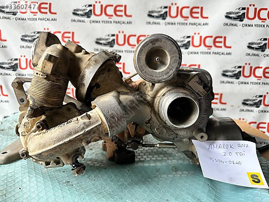 AMAROK 5304-014 TURBO -ÜÇEL OTO