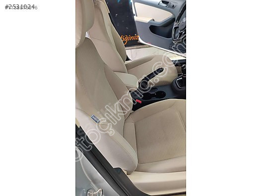 JETTA COMFORT DÖNÜŞÜM ORJİNAL AYARINDA