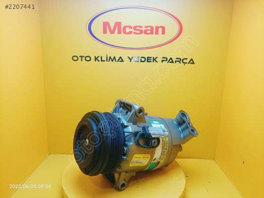 2005= Opel Astra H 1.6 Çıkma Klima Kompresörü 93196859