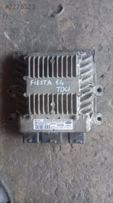 Ford Fiesta 1.4 TDCİ Motor Beyni çıkma
