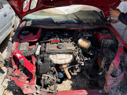 PEUGEOT 206 SİGORTA KUTUSU ORJİNAL ÇIKMA
