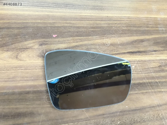 Vw Polo 2010-2014 Sağ Dış Dikiz Ayna Camı Isıtmalı 6r0857522f